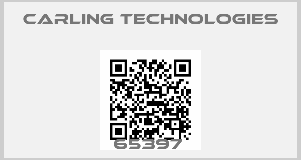 Carling Technologies-65397 