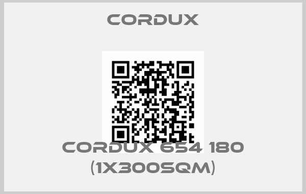 Cordux-CORDUX 654 180 (1x300sqm)