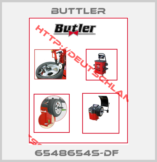 BUTTLER-6548654S-DF 