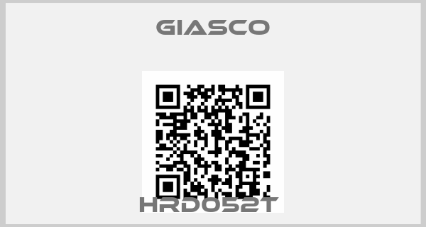 Giasco-HRD052T 