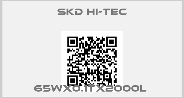 SKD HI-TEC-65WX0.1TX2000L 