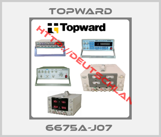 Topward-6675A-J07 