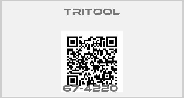 Tritool-67-4220 