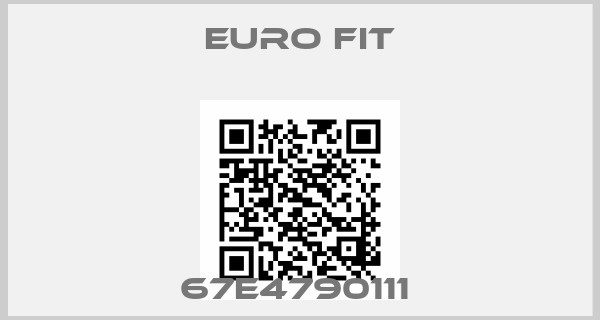 Euro Fit-67E4790111 