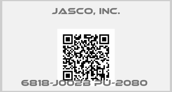 JASCO, Inc.-6818-J002B PU-2080 
