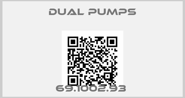 Dual Pumps-69.1002.93 