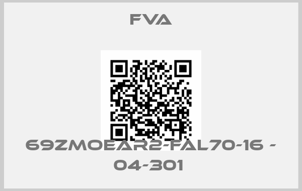 Fva-69ZMOEAR2-FAL70-16 - 04-301 