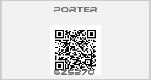 Porter-6Z5270 