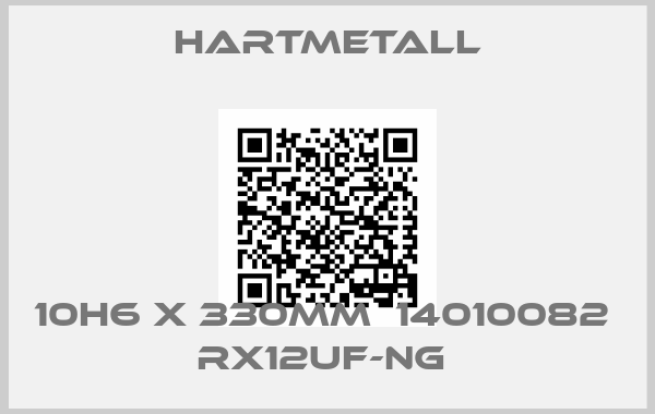 Hartmetall-10h6 x 330MM  14010082   RX12UF-NG 