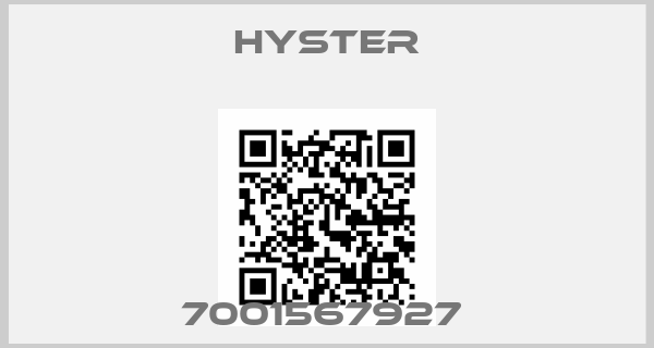Hyster-7001567927 