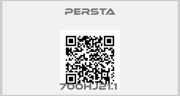 Persta-700HJ21.1 