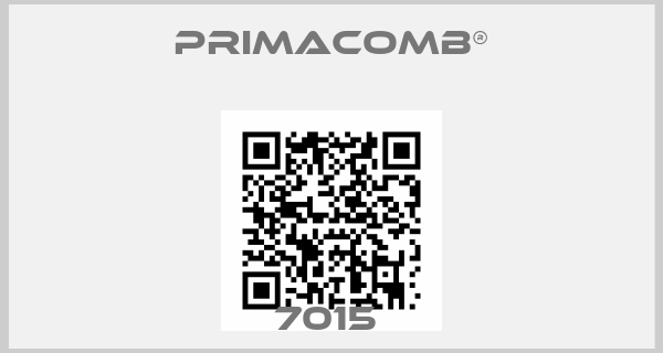 PRIMACOMB®-7015 