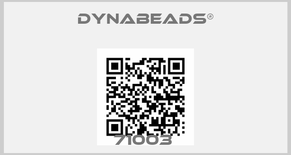 Dynabeads®-71003 