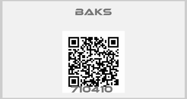 BAKS-710410 