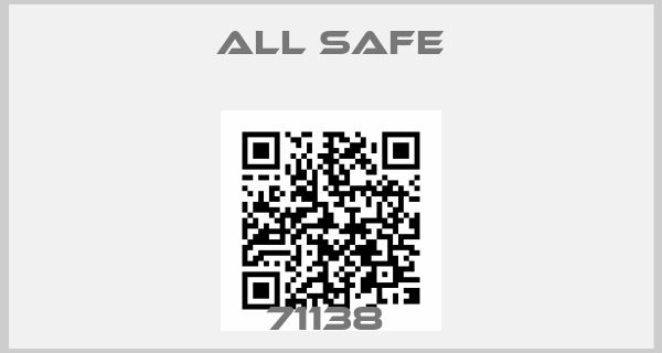 All Safe-71138 