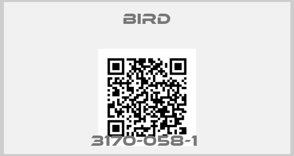 BIRD-3170-058-1 