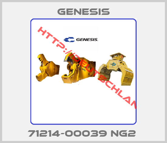 Genesis-71214-00039 NG2 