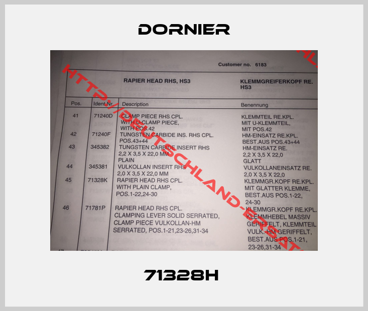 Dornier-71328H 