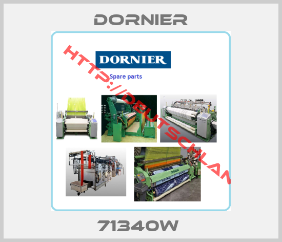 Dornier-71340W 