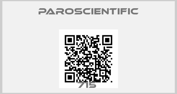 Paroscientific-715 