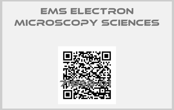 ems Electron Microscopy Sciences-71858-01 