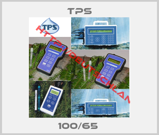 Tps-100/65 