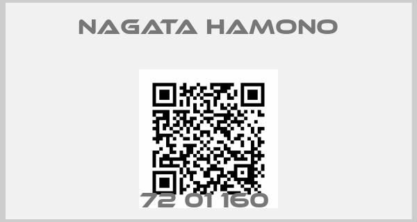 NAGATA HAMONO-72 01 160 