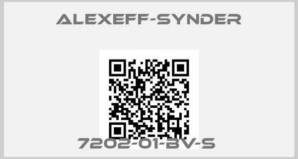 Alexeff-Synder-7202-01-BV-S 