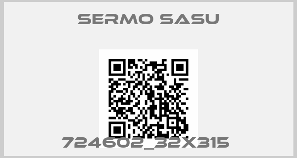 Sermo Sasu-724602_32X315 