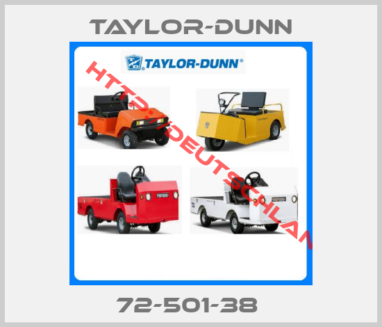 Taylor-Dunn-72-501-38 