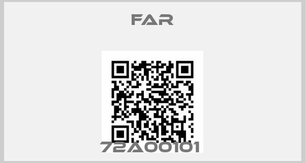 FAR-72A00101 