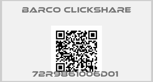 BARCO CLICKSHARE-72R9861006D01 