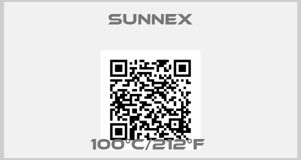 Sunnex-100°C/212°F 
