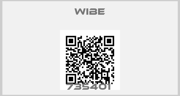 Wibe-735401 