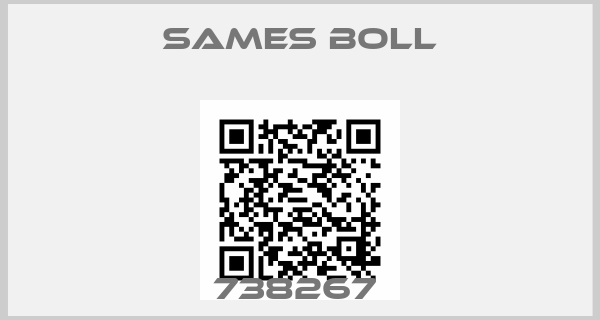 Sames Boll-738267 
