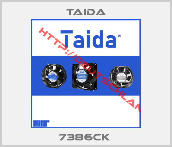Taida-7386CK 