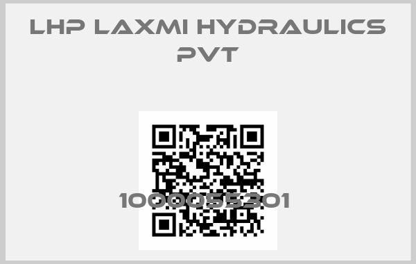 LHP Laxmi Hydraulics PVT-1000055301 