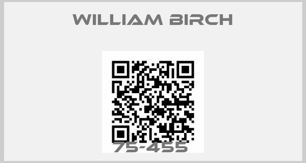 William Birch-75-455 