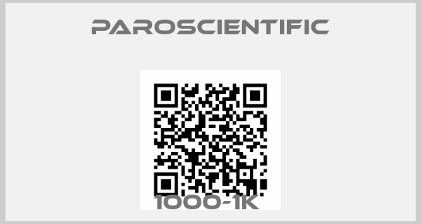 Paroscientific-1000-1K 