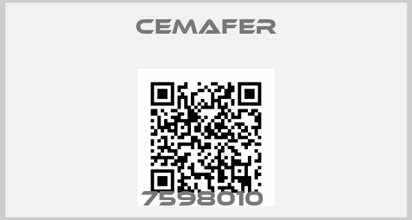 Cemafer-7598010 