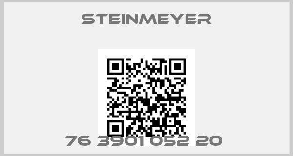 Steinmeyer-76 3901 052 20 