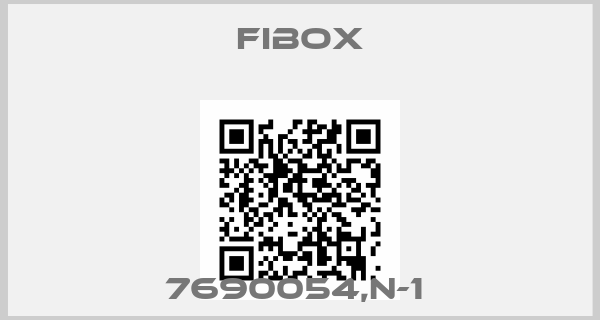 Fibox-7690054,N-1 
