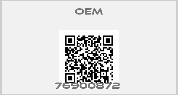 OEM-76900872 