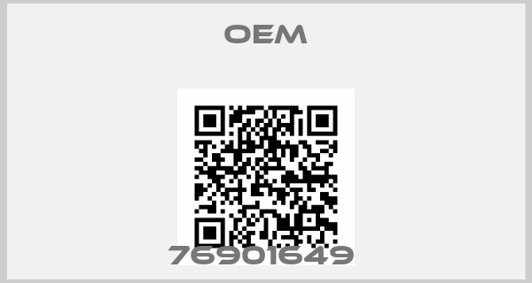OEM-76901649 