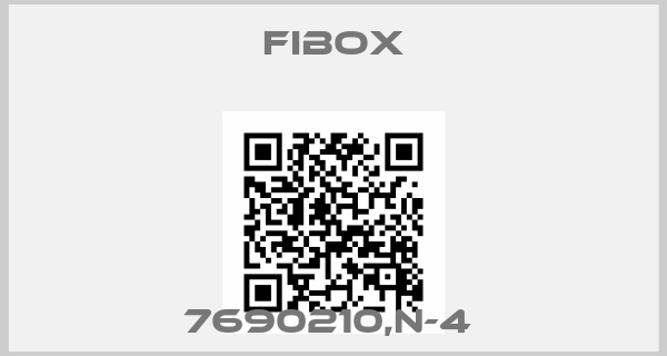 Fibox-7690210,N-4 