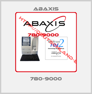 Abaxis-780-9000