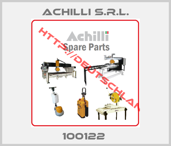Achilli s.r.l.-100122 