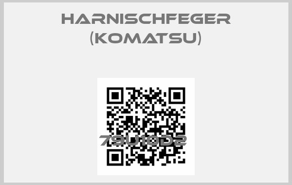 Harnischfeger (Komatsu)-79U10D2 