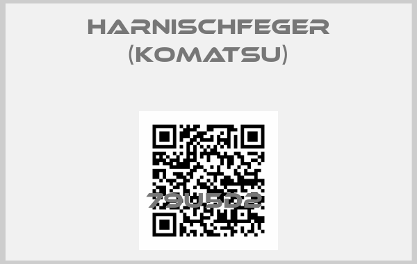 Harnischfeger (Komatsu)-79U5D2 