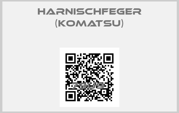 Harnischfeger (Komatsu)-79U9 